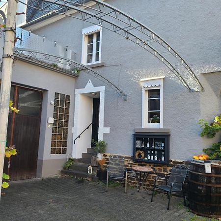 Apartmán Weingut Matthias Dauns Reil Exteriér fotografie