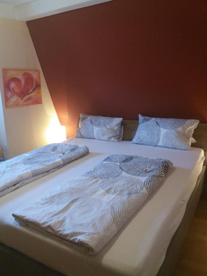 Apartmán Weingut Matthias Dauns Reil Exteriér fotografie