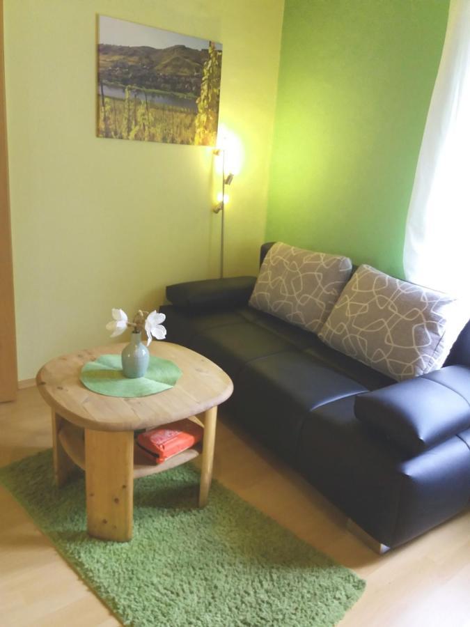 Apartmán Weingut Matthias Dauns Reil Exteriér fotografie